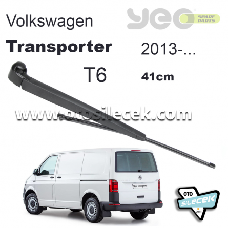VW Transporter T5 Arka Silecek ve Kolu 2003-2015