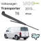 VW Transporter T5 Arka Silecek ve Kolu 2003-2015