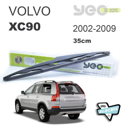 Volvo XC90 Arka Silecek 2002-2009 YEO WipeRear