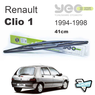 Renault Clio 1 Arka Silecek 1994-1998