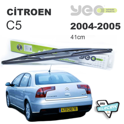 Citroen C5 Arka Silecek 2003-2004