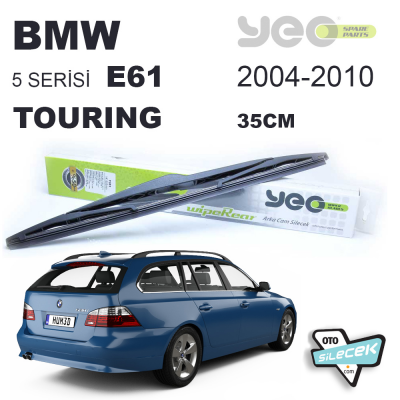 BMW 5 Serisi Touring E61 Arka Silecek 2004-2010