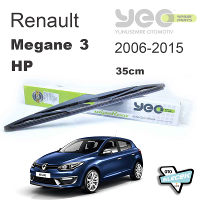 Renault Megane 3 HB Arka Silecek 2006-2015
