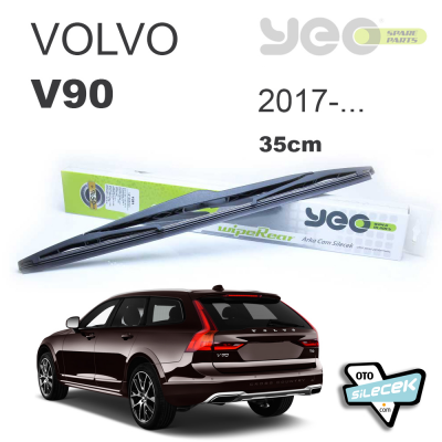 Volvo V90 Arka Silecek 2017-..