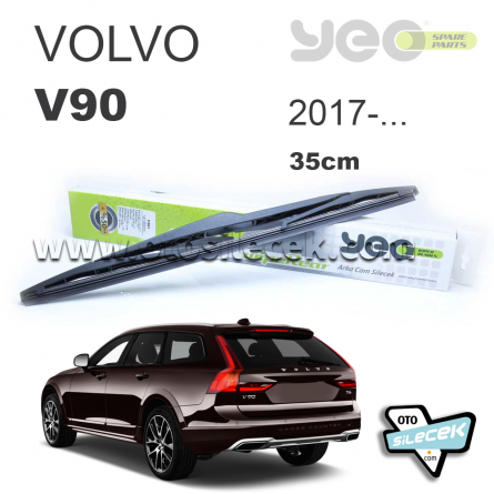 Volvo V90 Arka Silecek 2017-..