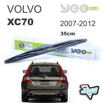 Volvo XC70 Arka Silecek 2007-2012