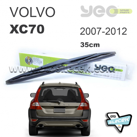 Volvo XC70 Arka Silecek 2007-2012