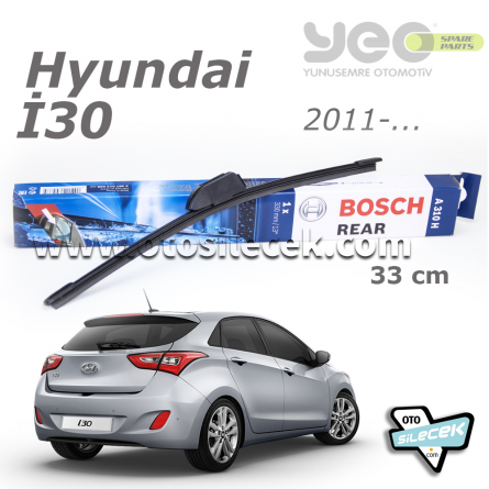 Hyundai i30 Bosch Rear Arka Silecek