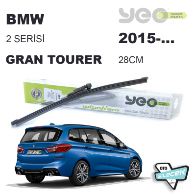 BMW 2 Serisi Gran Tourer Arka Silecek 2015-..