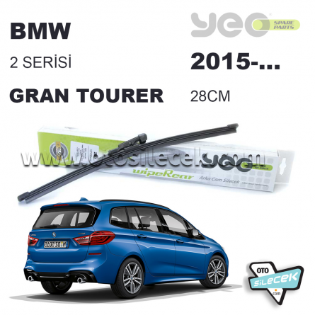 BMW 2 Serisi Gran Tourer Arka Silecek 2015-..