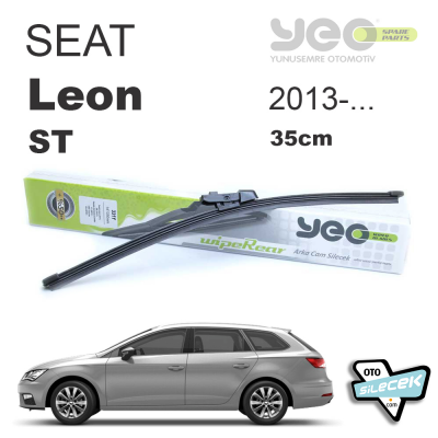 Seat Leon ST Arka Silecek 2013-..