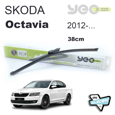 Skoda Octavia Arka Silecek 2012-..