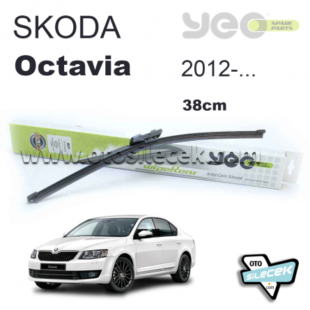 Skoda Octavia Arka Silecek 2012-..