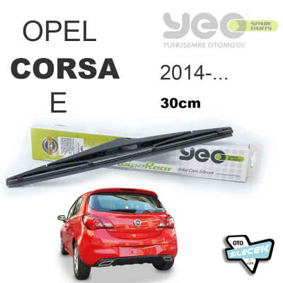 Opel Corsa E Arka Silecek 2014-..
