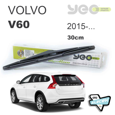 Volvo V60 Arka Silecek 2015-..