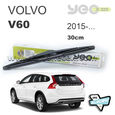 Volvo V60 Arka Silecek 2015-..