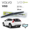 Volvo V60 Arka Silecek 2015-..