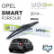 Smart ForFour Arka Silecek 2014-> YEO Wiperear