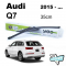 Audi Q7 Arka Silecek 2015-..