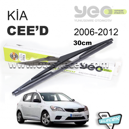 Kia Cee'd Arka Silecek 2006-2012