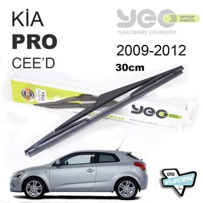 Kia Pro Cee'd Arka Silecek 2009-2012