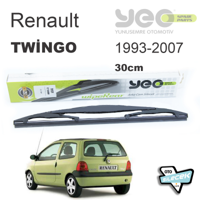 Renault Twingo Arka Silecek 1993-2007