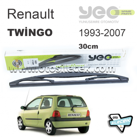 Renault Twingo Arka Silecek 1993-2007