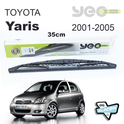 Toyota Yaris Arka Silecek 2001-2005