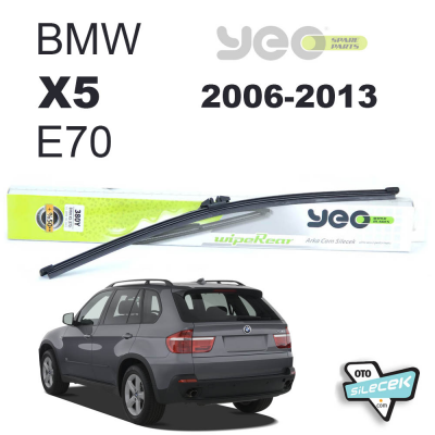 BMW X5 E70 Arka Silecek 2006-2013