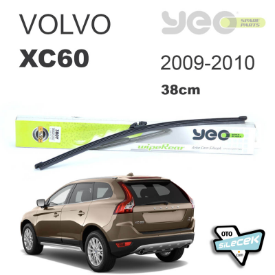 Volvo XC60 YEO Wiperear Arka Silecek 2009-2010
