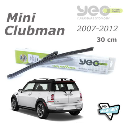 Mini Clubman Arka Silecek 2007-2012