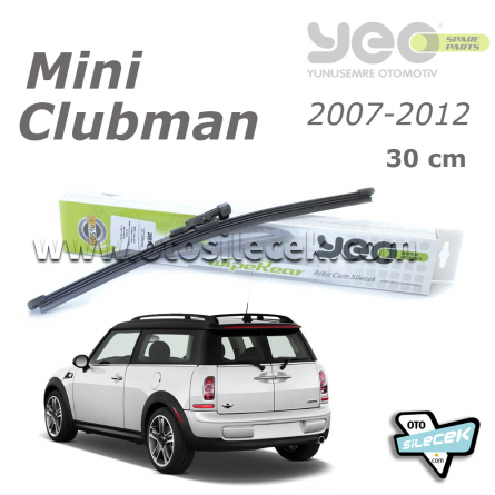 Mini Clubman Arka Silecek 2007-2012