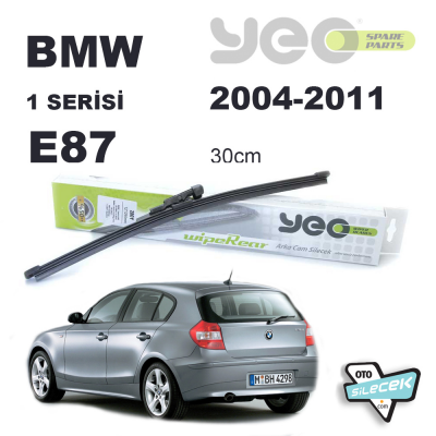 BMW 1 Serisi E87 Arka Silecek 2004-2011