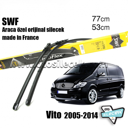 Mercedes Vito Silecek Takımı SWF 2005-2014