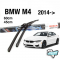 BMW M4 Bosch Silecek Takımı 2014->