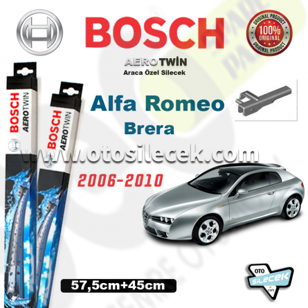 Alfa Romeo Brera Bosch Silecek Takımı 2006-2010 