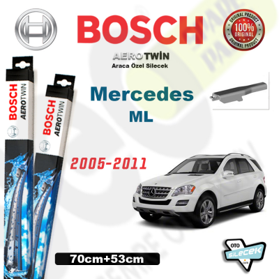 Mercedes ML Bosch Silecek Takımı 2005-2011 
