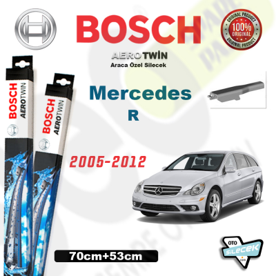 Mercedes R Bosch Silecek Takımı 2005-2012 