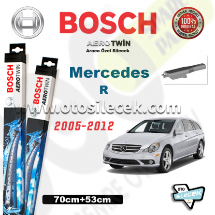 Mercedes R Bosch Silecek Takımı 2005-2012 