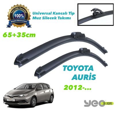 Toyota Auris Silecek Takımı YEO Aeroflex 2012-..