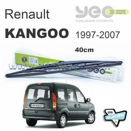 Renault Kangoo Arka Silecek 1997-2007