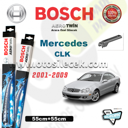Mercedes CLK Bosch Aerotwin Silecek Takımı 2001-2009