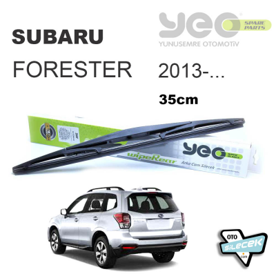 Subaru Forester Arka Silecek 2013-..