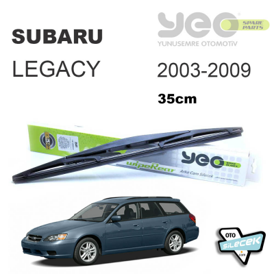 Subaru Legacy Arka Silecek 2003-2009