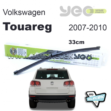 VW Touareg Arka Silecek 2007-2010 YEO WipeRear