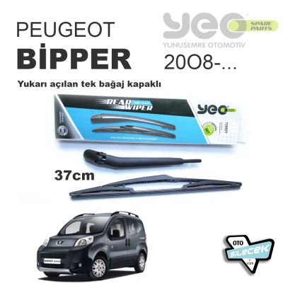 Peugeot Bipper Arka Silecek Kolu 2008-..