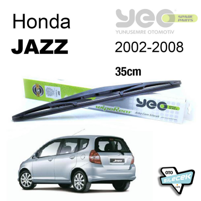 Honda Jazz Arka Silecek 2002-2008