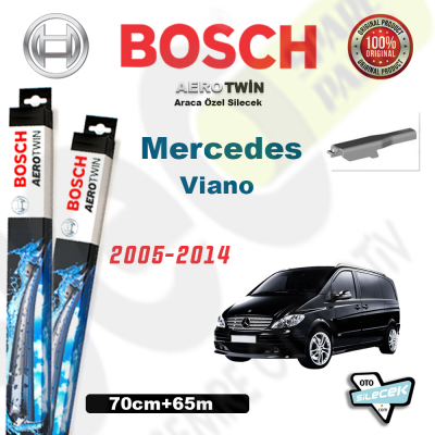 Mercedes Viano Silecek Takımı Bosch Aerotwin 2005-2010