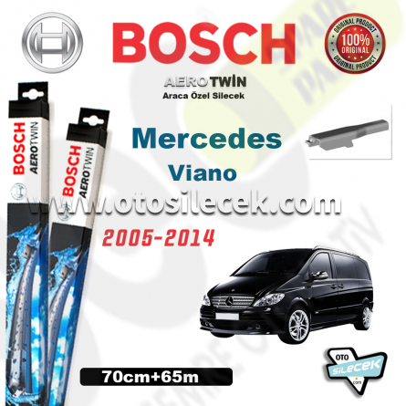 Mercedes Viano Silecek Takımı Bosch Aerotwin 2005-2010