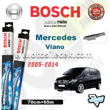Mercedes Viano Silecek Takımı Bosch Aerotwin 2010-2014